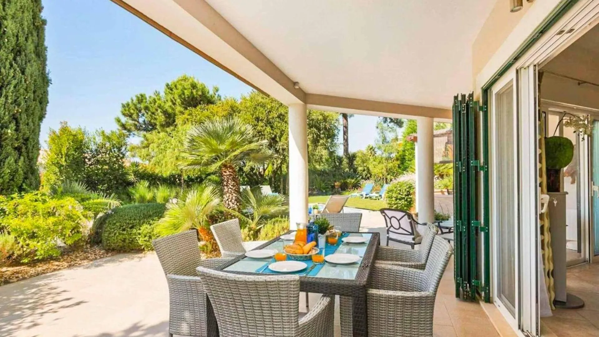 Villa Sunset Golf Vilamoura