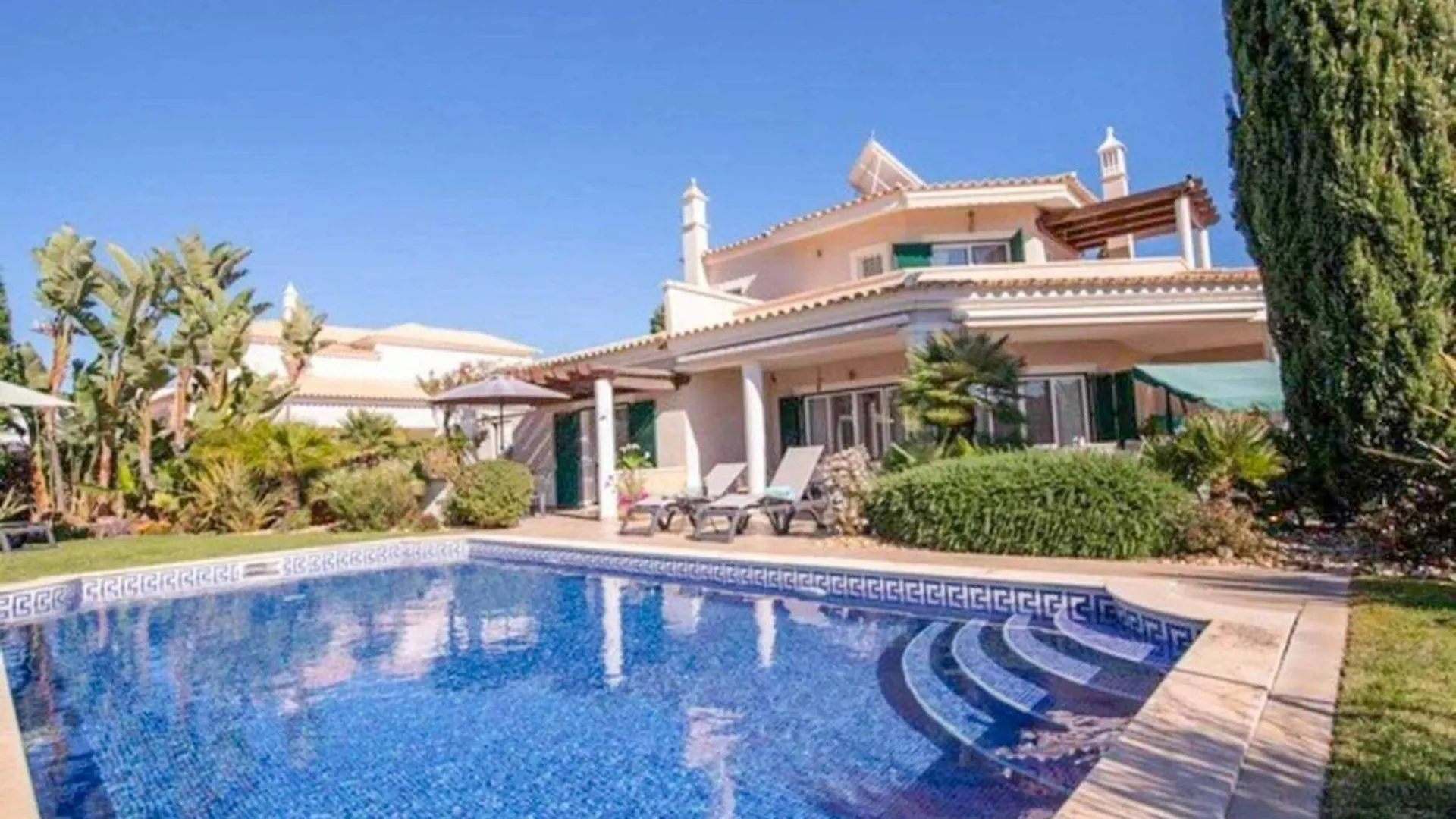 Villa Sunset Golf Vilamoura 0*,  Portugal