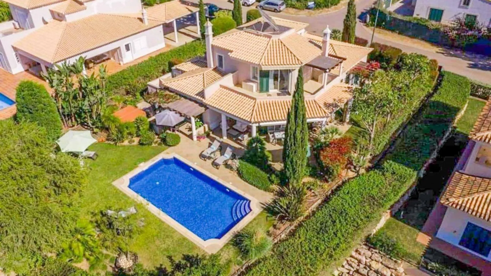 Villa Sunset Golf Vilamoura 0*,