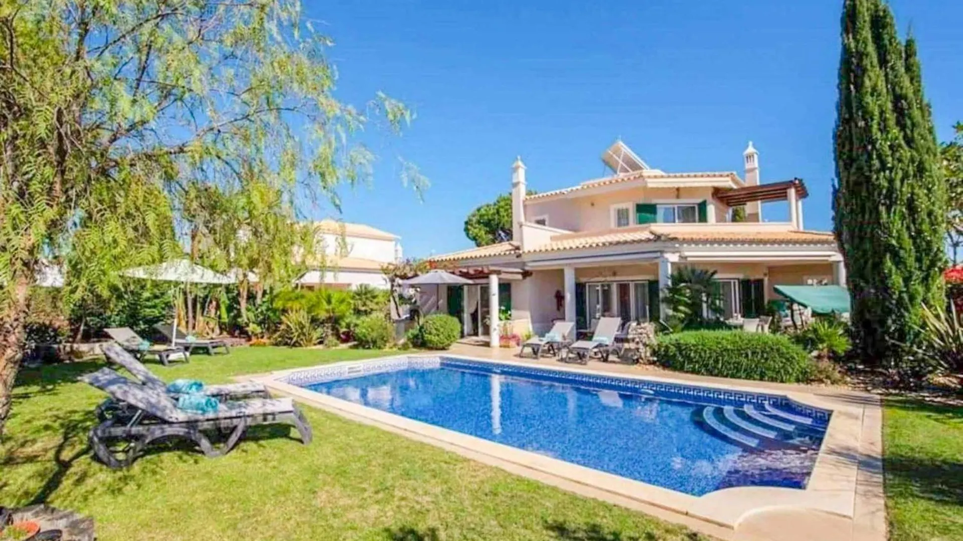 Villa Sunset Golf Vilamoura