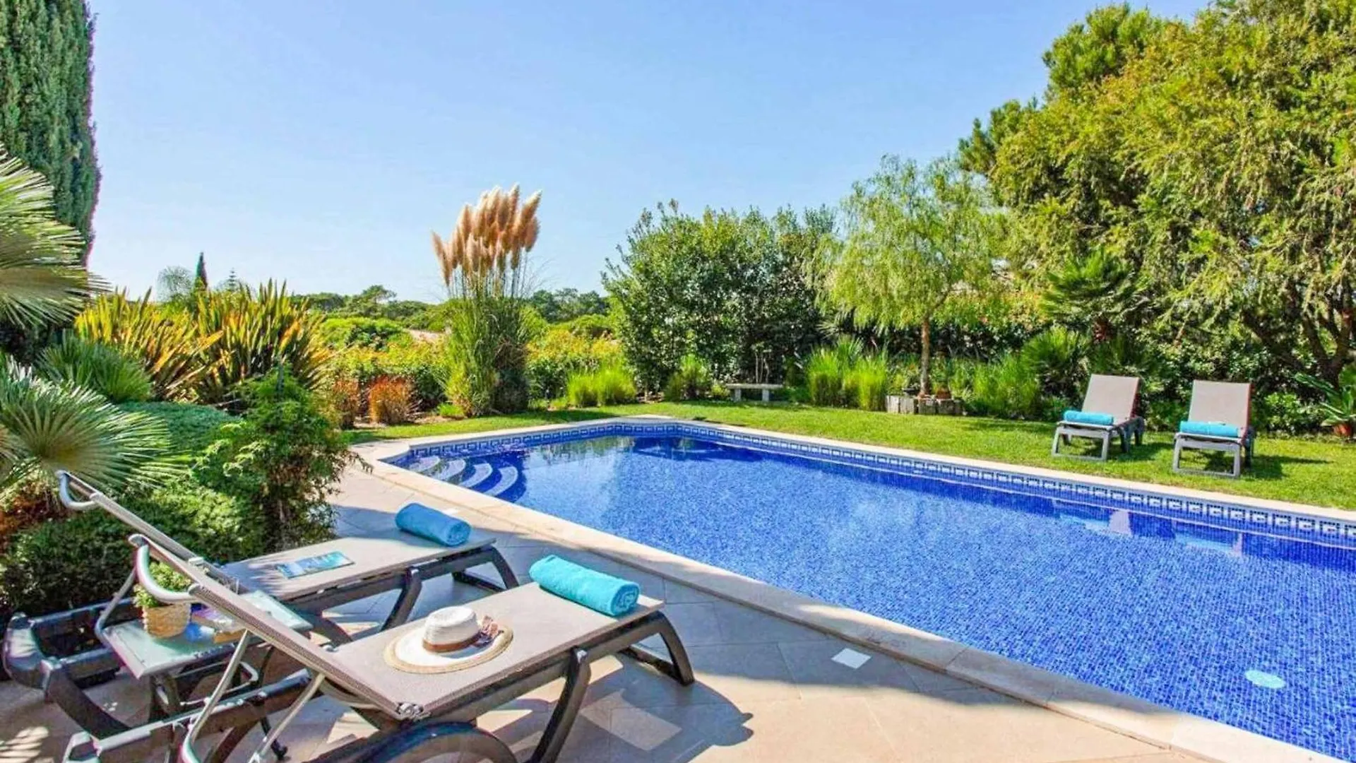 Villa Sunset Golf Vilamoura Portugal