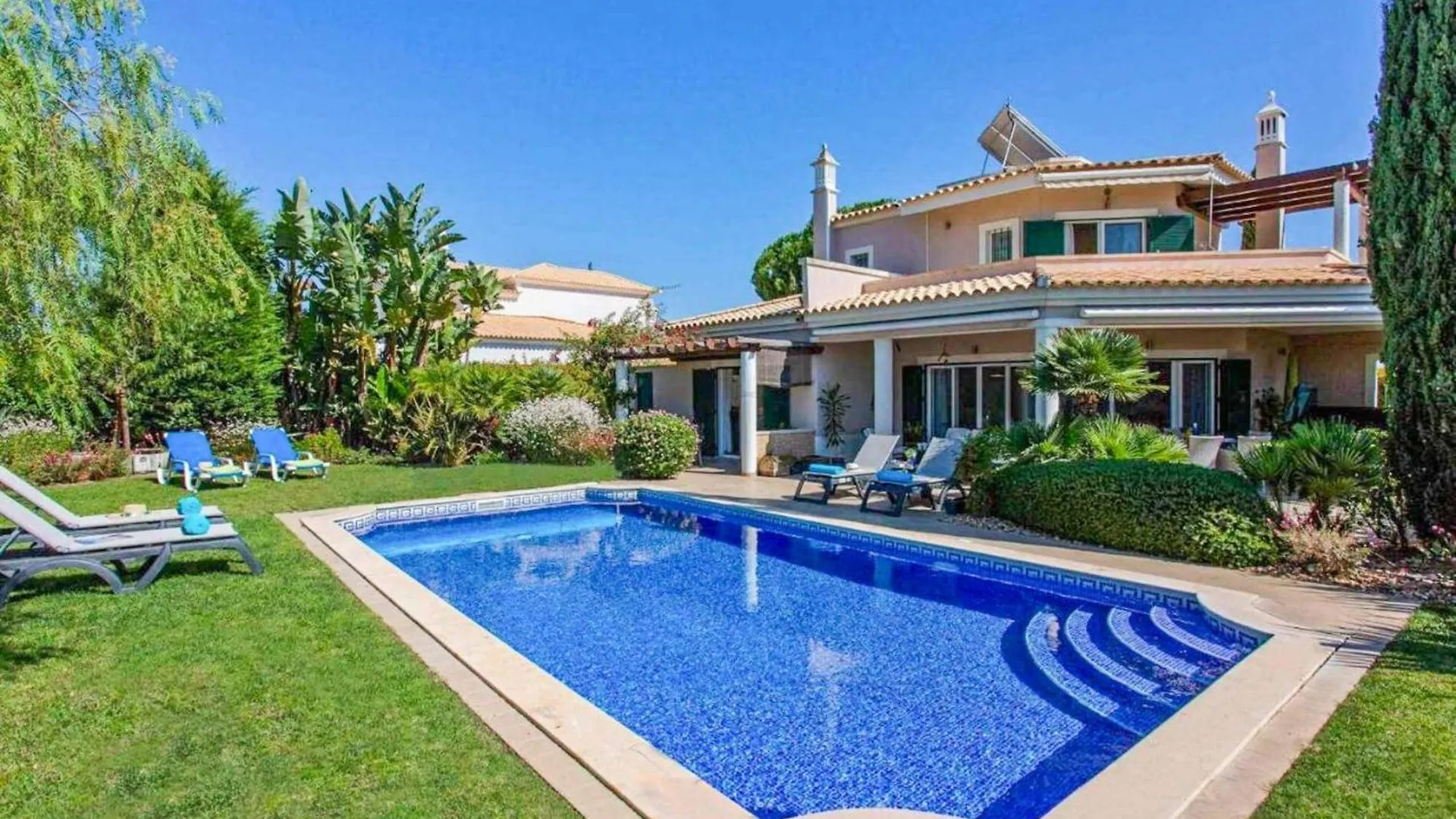 Villa Sunset Golf Vilamoura