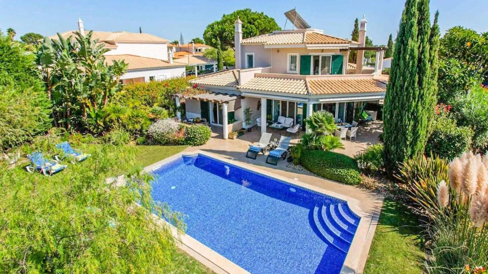 Villa Sunset Golf Vilamoura 0*,  Portugal
